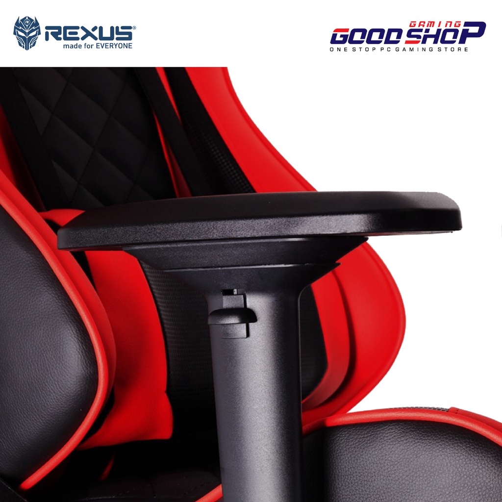 Rexus RGC101 v2 - Gaming Chair