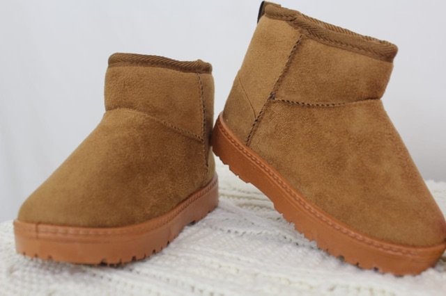 IMPORT MOLLAD Boots Baby Toodler Sepatu Boots Thermal Winter Anak Musim Dingin