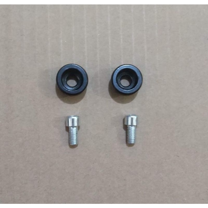 dudukan tutup ujung spion Tomok 1 set