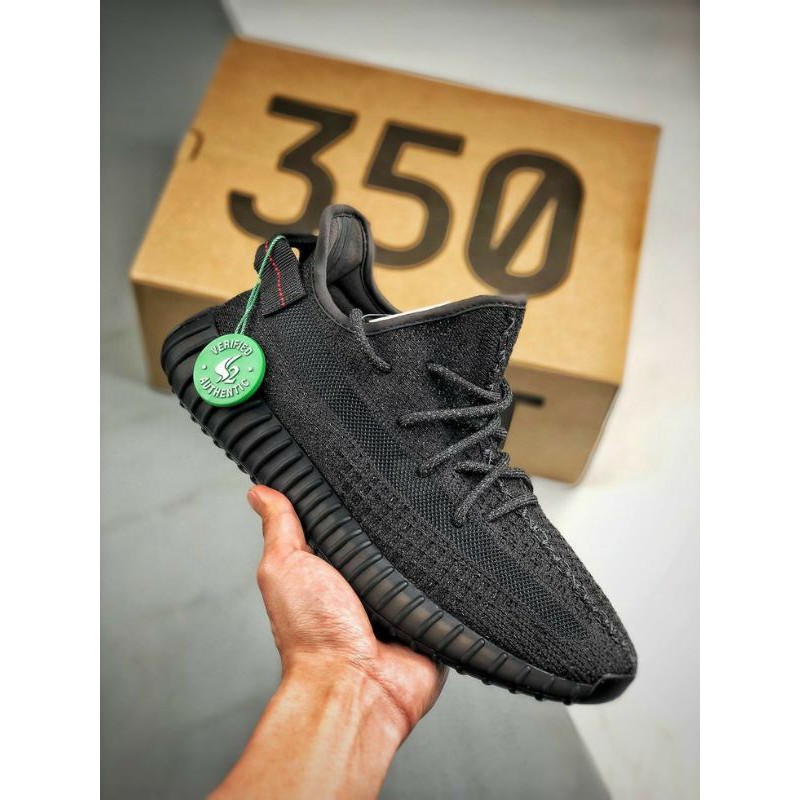stockx black static