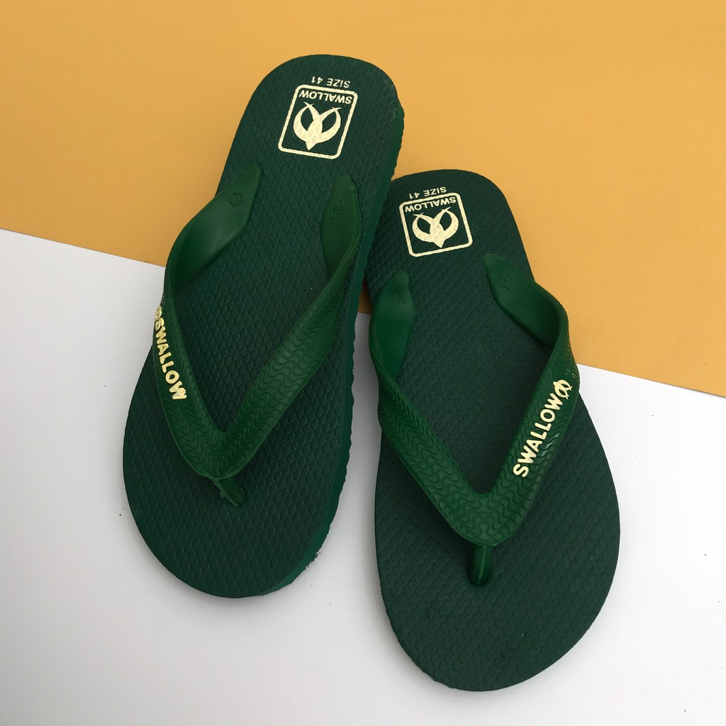 Tjapit Sandals  Swallow  Legian  Hijau Shopee Indonesia