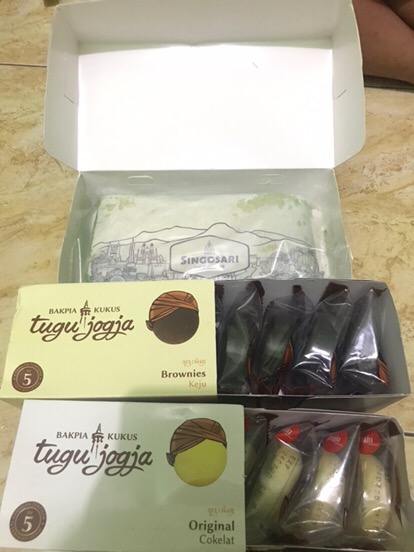 Bolu Malang Singosari (bms) Cokelat