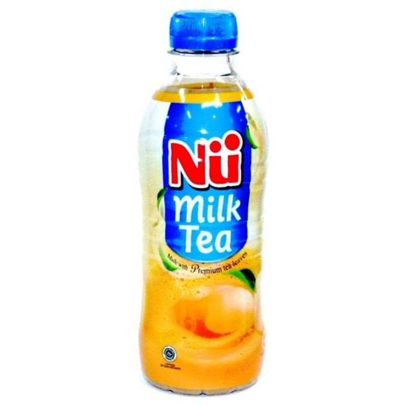 

NU Milk Tea 330ml