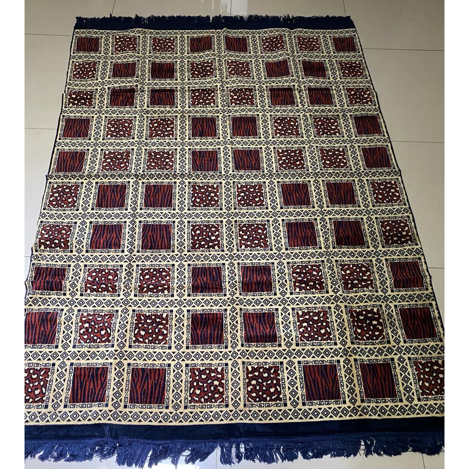 Carpet Karpet Lantai Permadani Rumabai Albahar 140x200cm