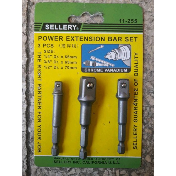 TOP Limited  adapter bor sambungan bor kunci shock kunci ring kunci pas kunci cvt