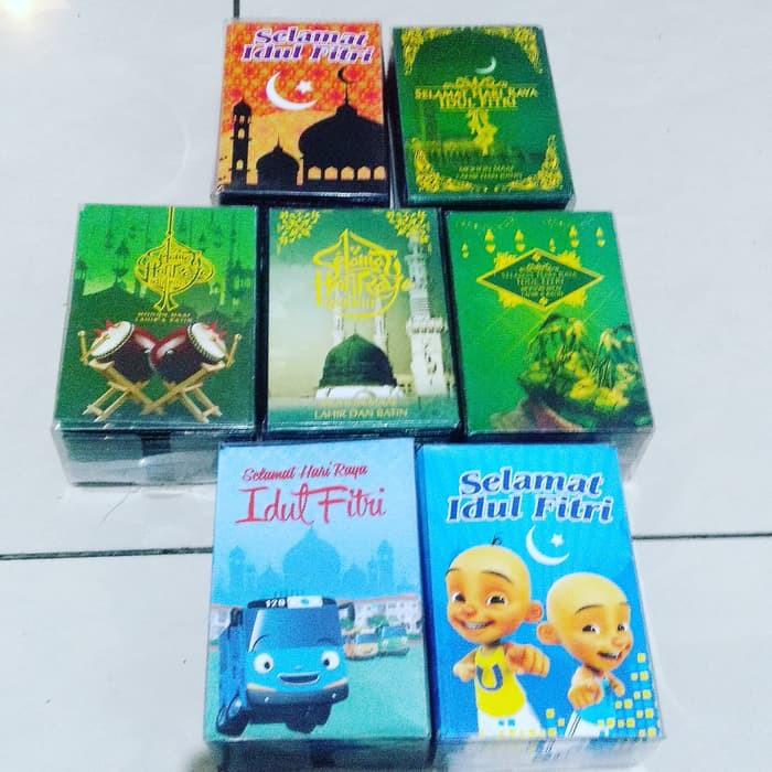 

TERMURAH ANGPAO /AMPLOP LEBARAN B0093