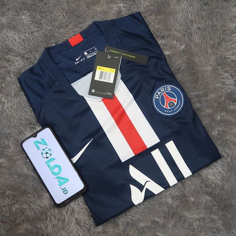 Jersey PSG ( Paris Saint-Germain ) Import High Quality
