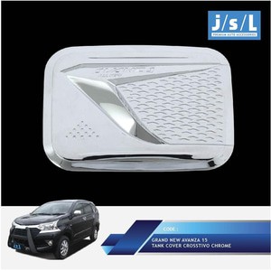 Tank Cover Crosstivo Grand New Avanza / Great New Xenia