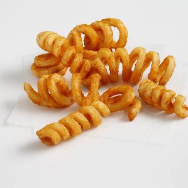 

CURLY FRIES LAMB WESTON