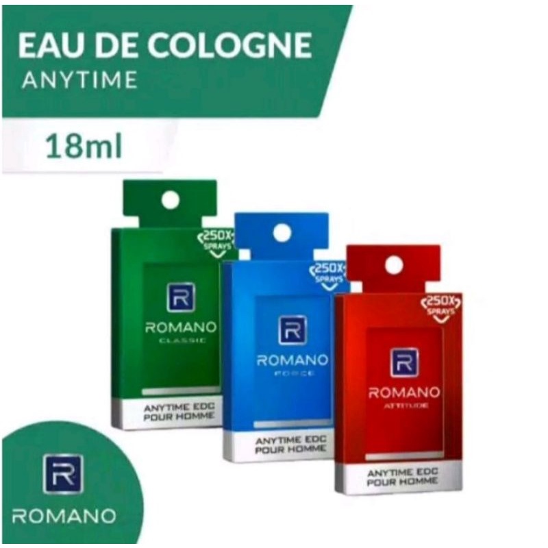 Romano Pocket 18ml