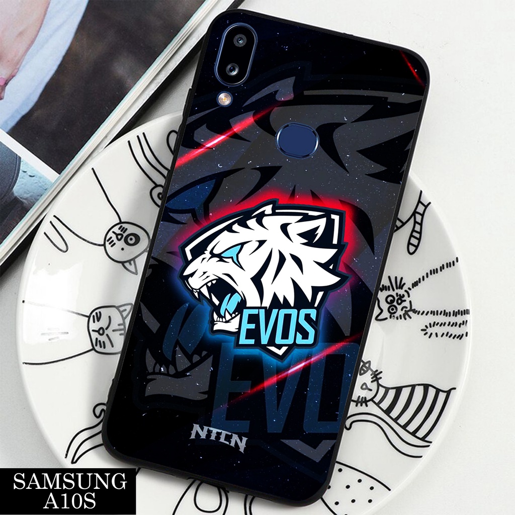CASE SAMSUNG A10S - Casing SAMSUNG A10S Terbaru TOP ONE CASE [ EVOS ] Silikon SAMSUNG A10S - Case Hp