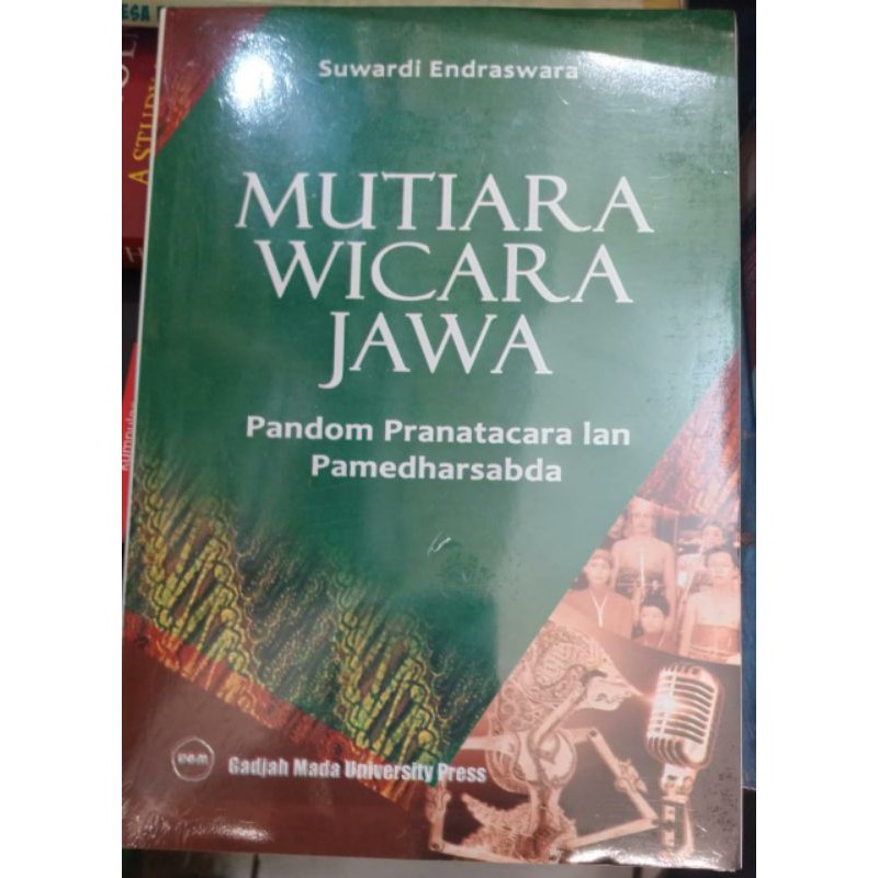 Mutiara Wicara Jawa