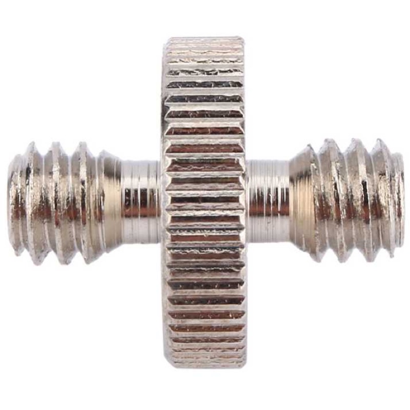Adaptor Kamera 1/4 male to 1/4 male Thread Adapter RV-81