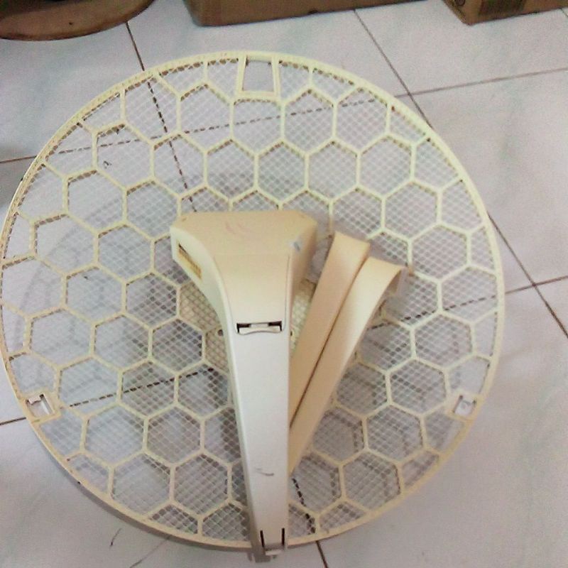 MIKROTIK 2 LHG XL AC DAN 1 LHG XL   bekas