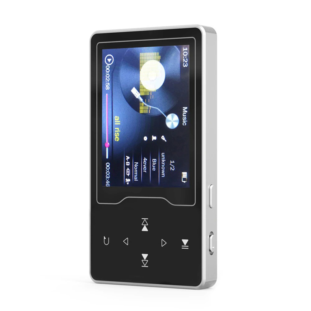DIGITAL AUDIO PLAYER 8 GB RUIZU D-08