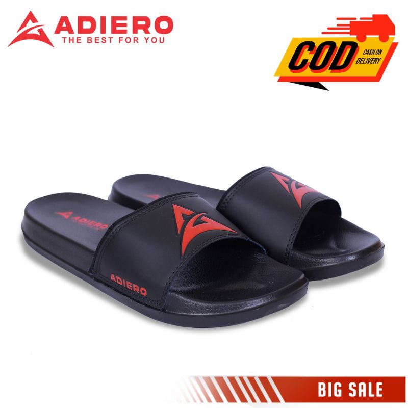 SANDAL SLOP PRIA WANITA/SANDAL SLOP/SANDAL PRIA ADIERO/SANDAL