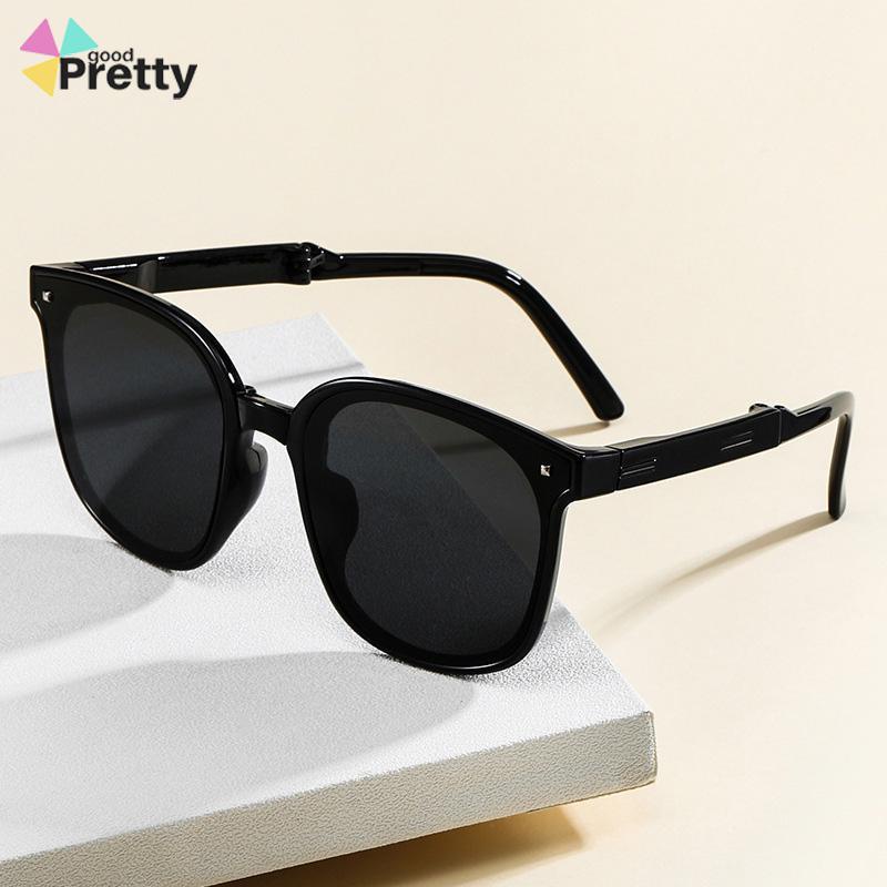 Kacamata Hitam Tabir Surya 2022 Anti Ultraviolet Model Lipat Untuk Pria Dan Wanita Mengemudi - PD