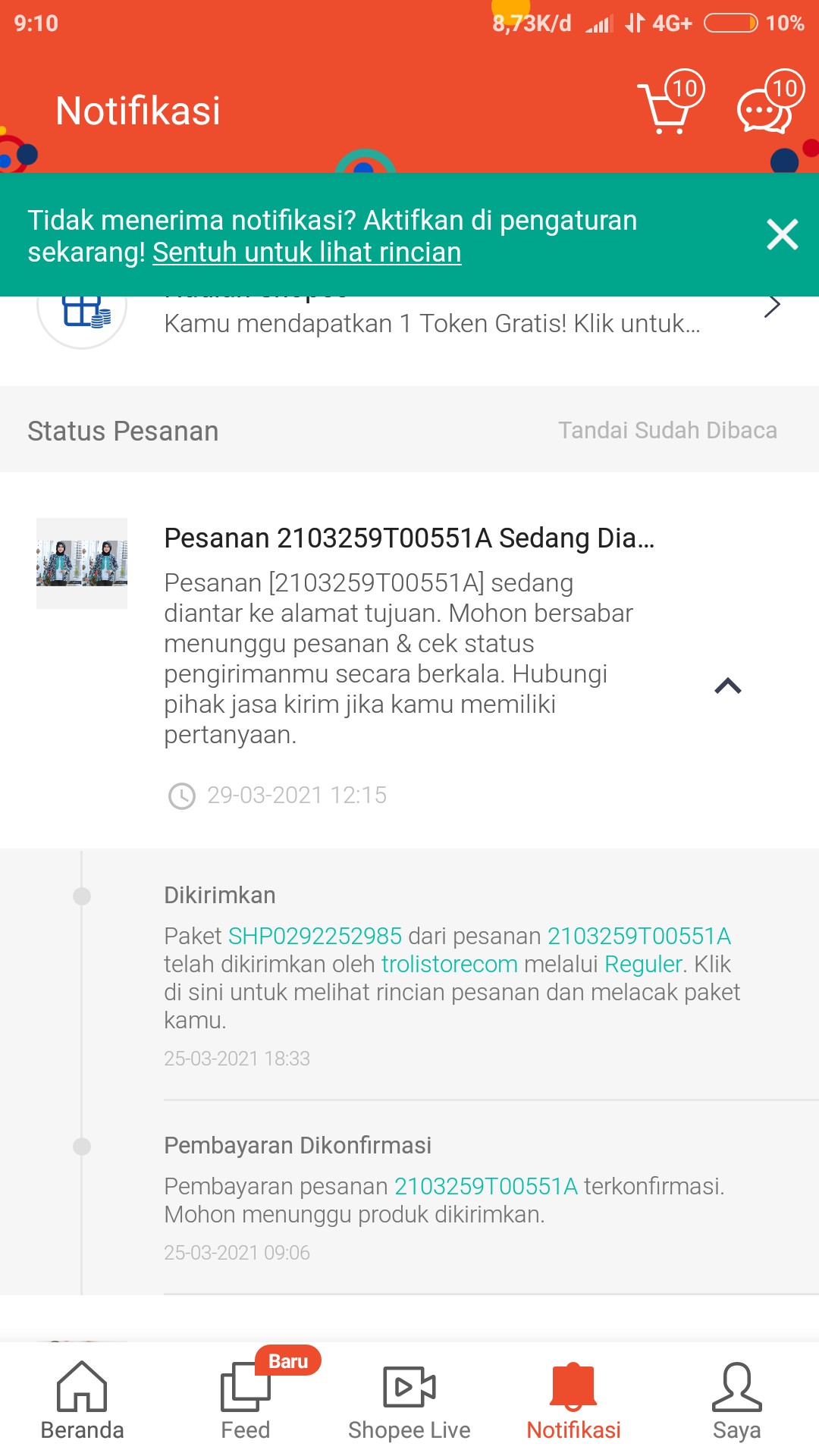 Trolis Size M L Flash Sale Grosir Grup Batik Wanita Atasan Cewek Remaja Modern Grupall Trolistore