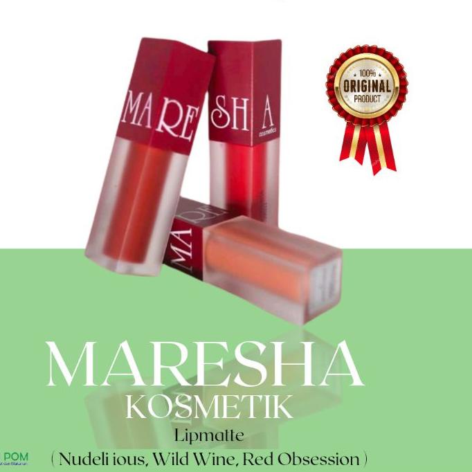 ➣ LIP MATTE MARESHA COSMETIC ✰