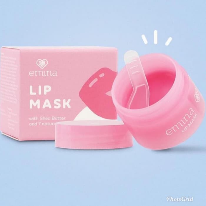 Emina Lip Mask