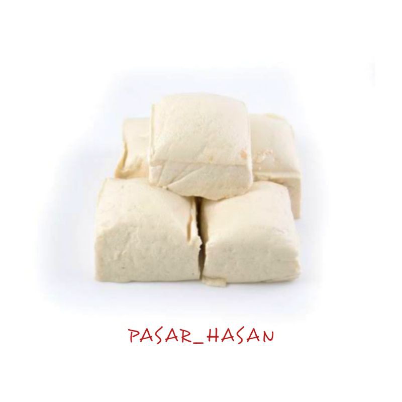 

PASAR HASAN | 3 Potong Tahu Putih Cina | Sayur Online