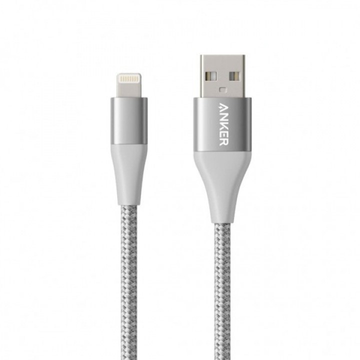 ANKER A8452 PowerLine+ II Lightning Cable Fast Charging MFI 3ft