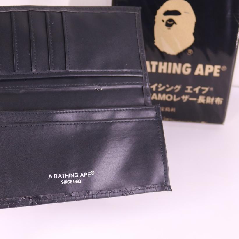 ✷ WALLET BAPE / DOMPET BAPE ♬