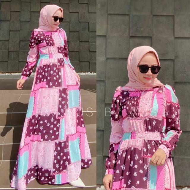 DRESS BELENA by MJS