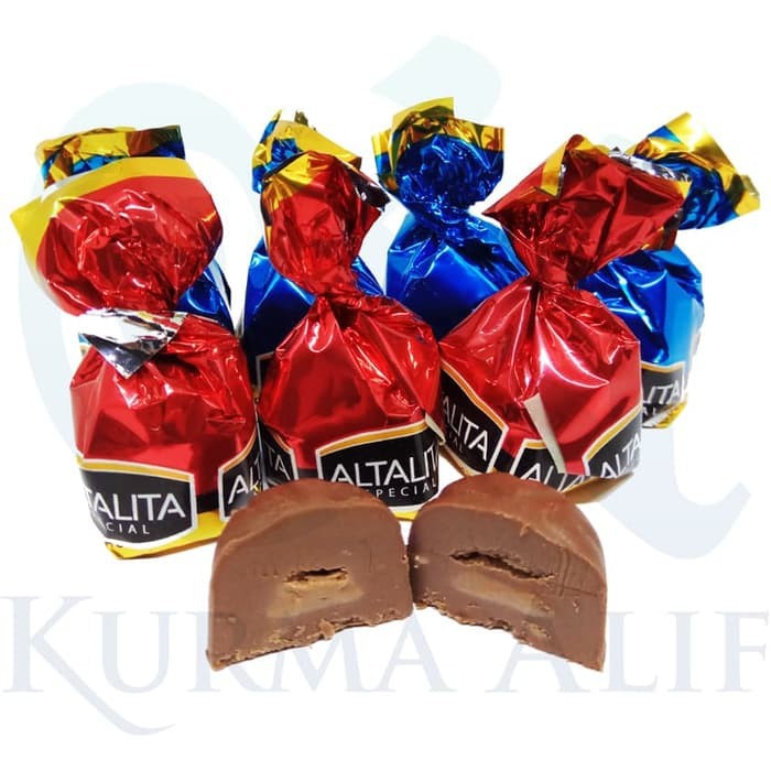 

COKLAT ALTALITA, COKLAT SUSU 500 GR ENAK DAN MURAH