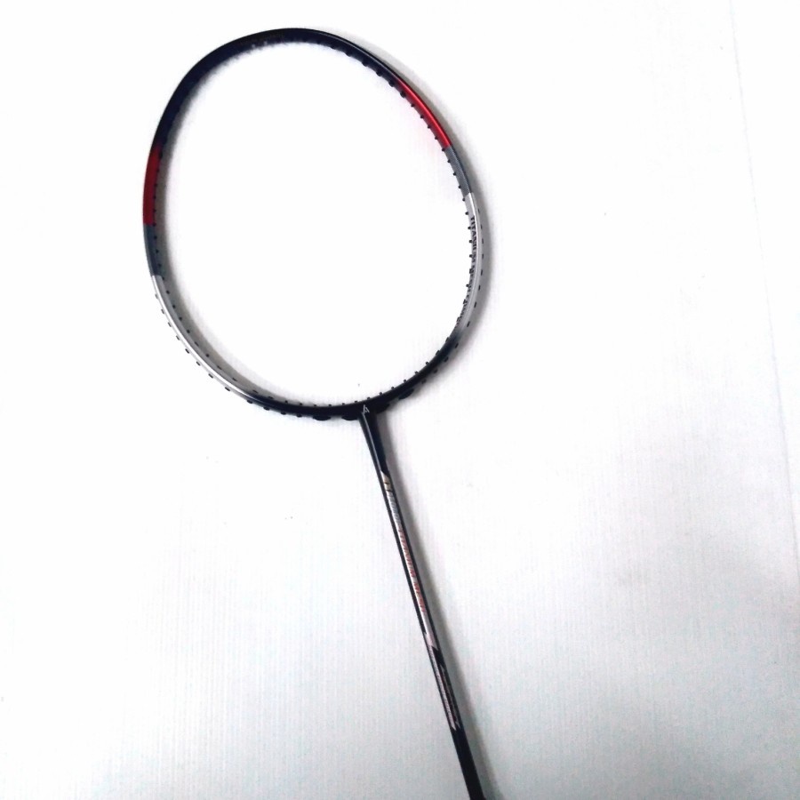 Raket Badminton Ashaway ti 100 titanium mesh original