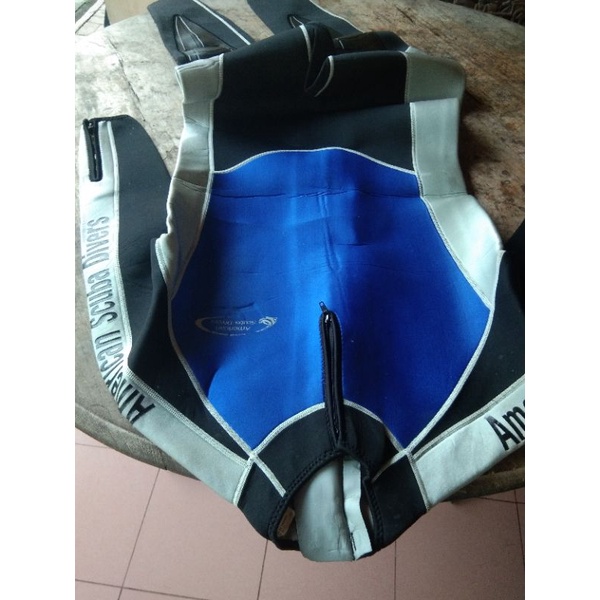 Wet Suit Selam Size