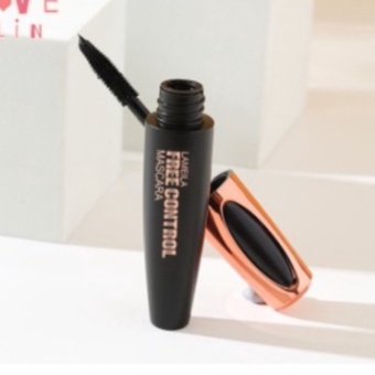 Lameila Slender Curling Mascara Maskara Talking Eyes Waterproof Mascara Serat Sutra 745