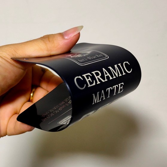 ANTI GORES CERAMIC MATTE ANTI BLUE XIAOMI REDMI 6 REDMI 6A - GMT