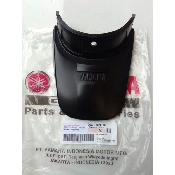 FLAP, CECERET SPAKBOR BELAKANG ORI RXKING RXS YT115