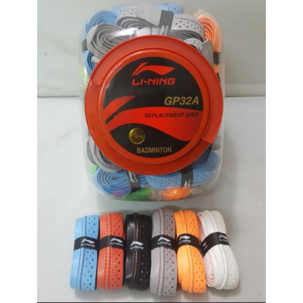 LINING GP 32A Grip Badminton Tulang GP 32 A