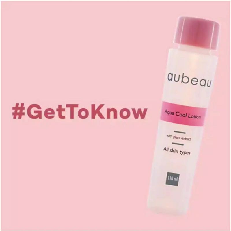 Aubeau Aqua cool lotion