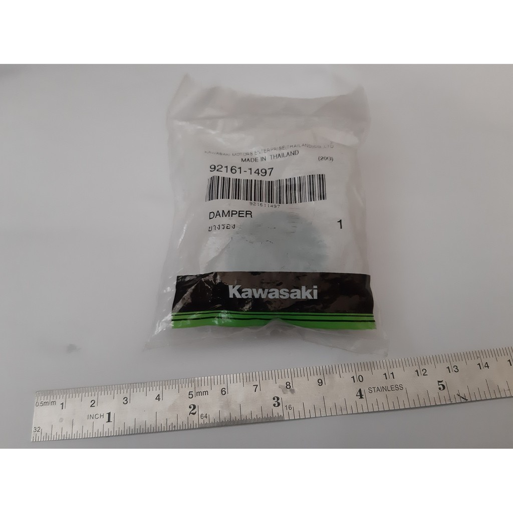 Karet Braket Knalpot Belakang Motor Kawasaki Ninja 250 Fi Karbu Z250 Versys 250