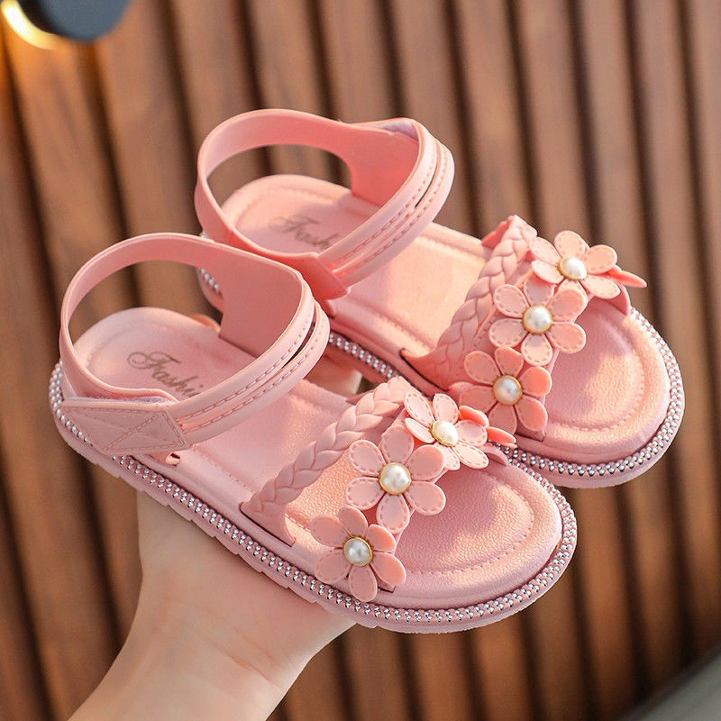 COD Sandal Jelly Anak hys LEVI import 6691 - 1