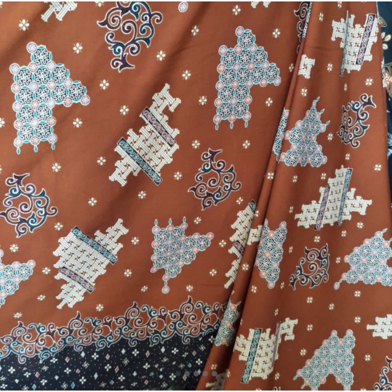 kain batik meteran murah by SILIWANGI
