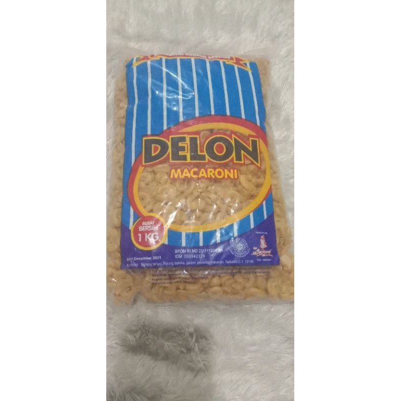 

makaroni tidak mekar