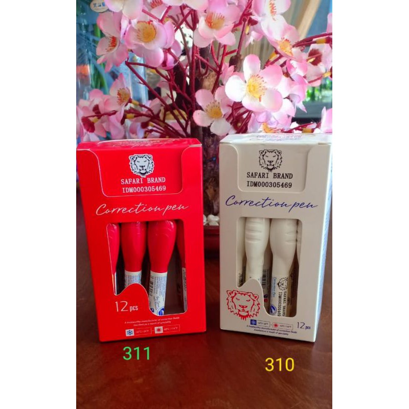 

stip x / penghapus bolpoint