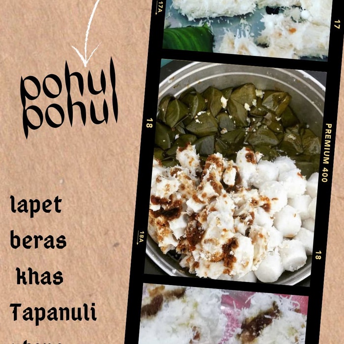 

bg20t01r Pohul Pohul Lapet Beras Kuliner Sumatera Utara Sv012Ss