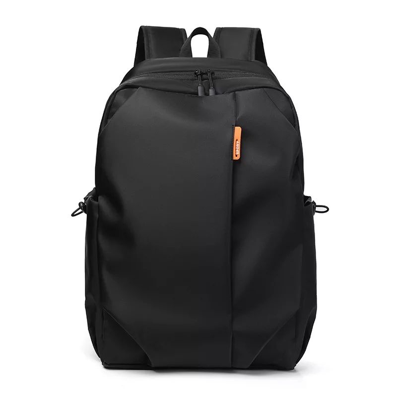 JS_Tas Ransel Laptop Kerja Sekolah Pria Anti Air Bahan Longcham Premium Stylish Fashionable
