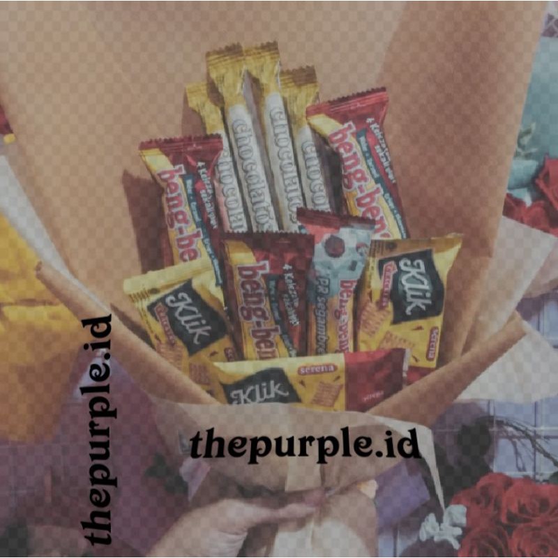 

Buket snack termurah