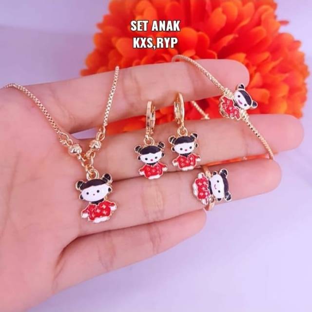 Set anak, awet,tahan lama