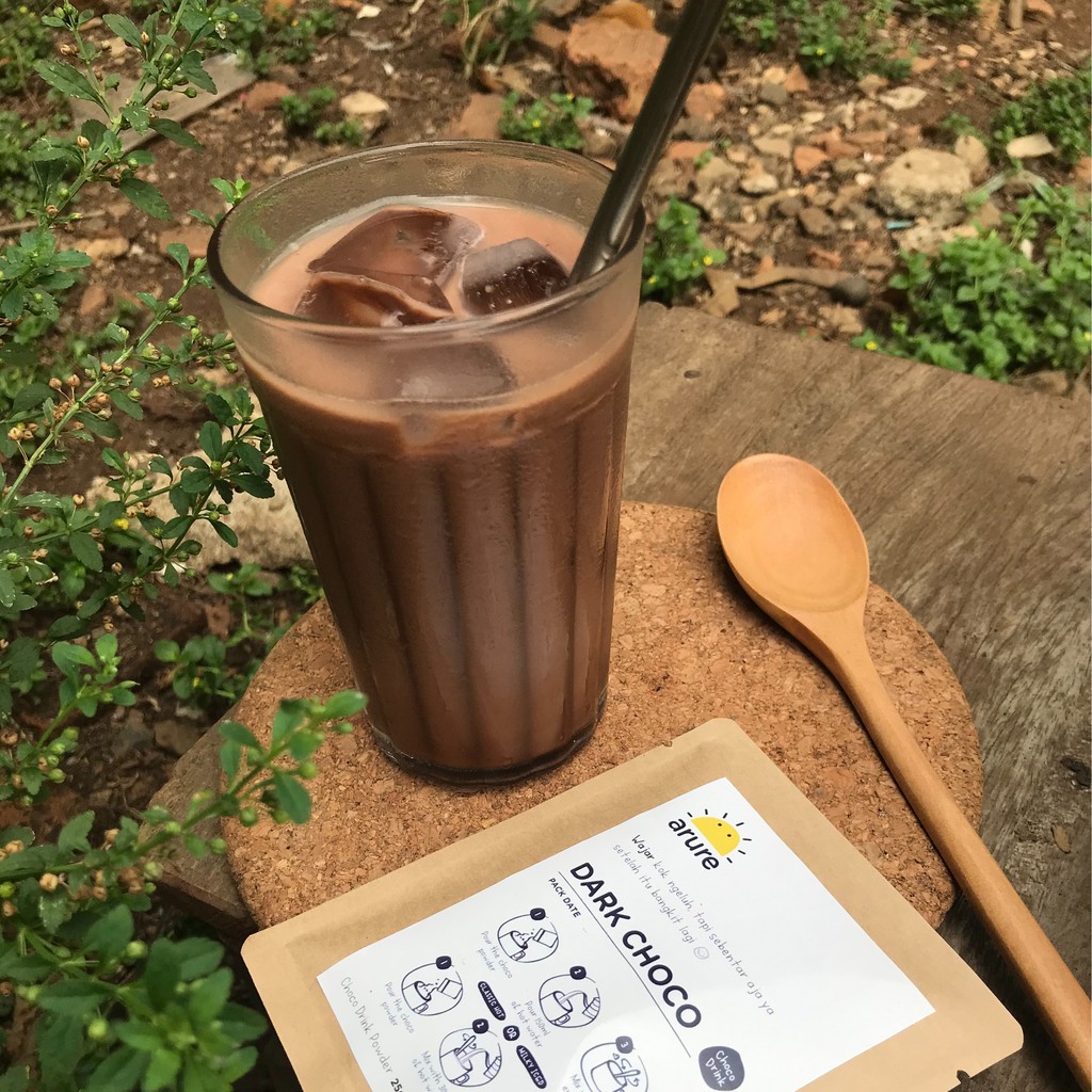 

Arure Chocolate - Premium Chocolate Powder