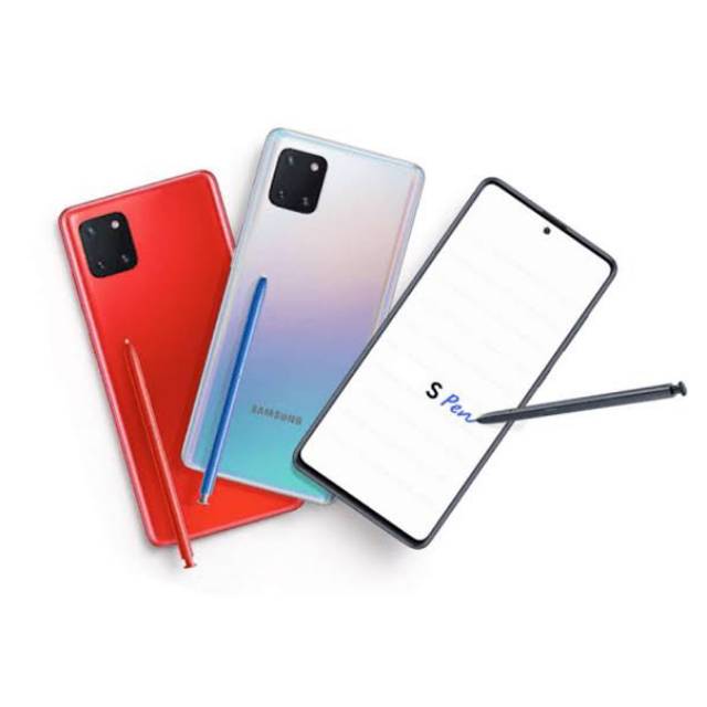 Samsung Note 10 lite