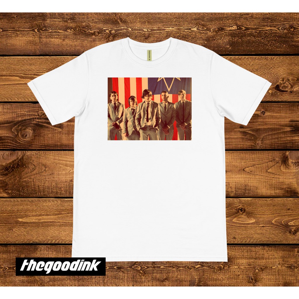 Kaos Bring Me The Horizon - Drown - Original Gildan T-shirt DTG Print