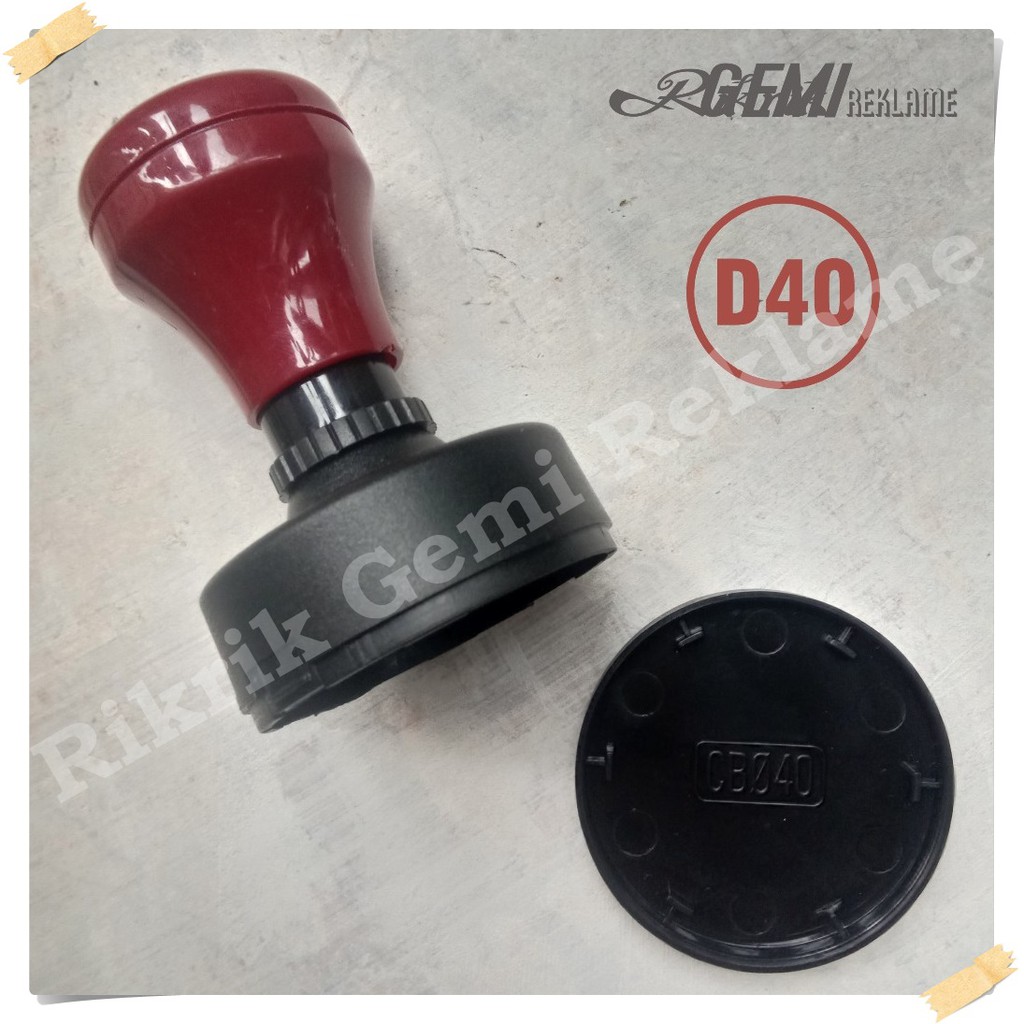 

Gagang Stempel Flash D40