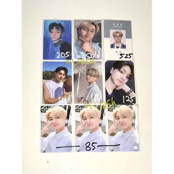 PC JAY idc sg21, tuspi,np gb